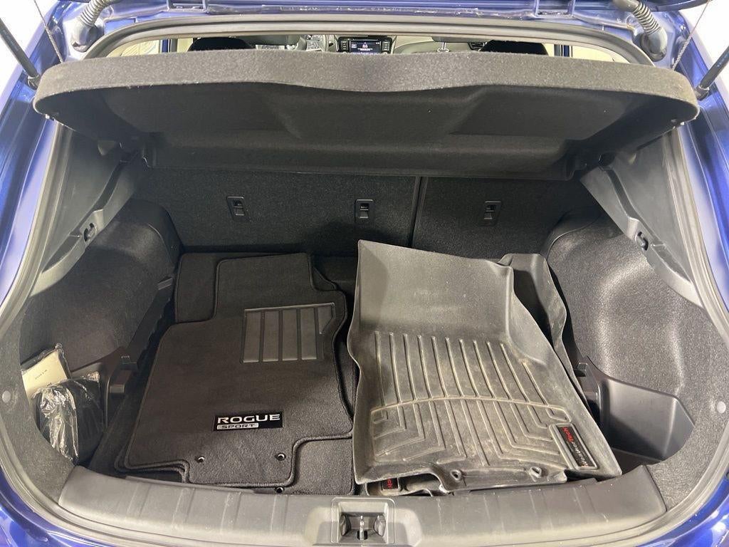 2020 Nissan Rogue Sport S