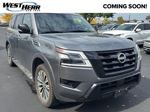 2023 Nissan Armada SL
