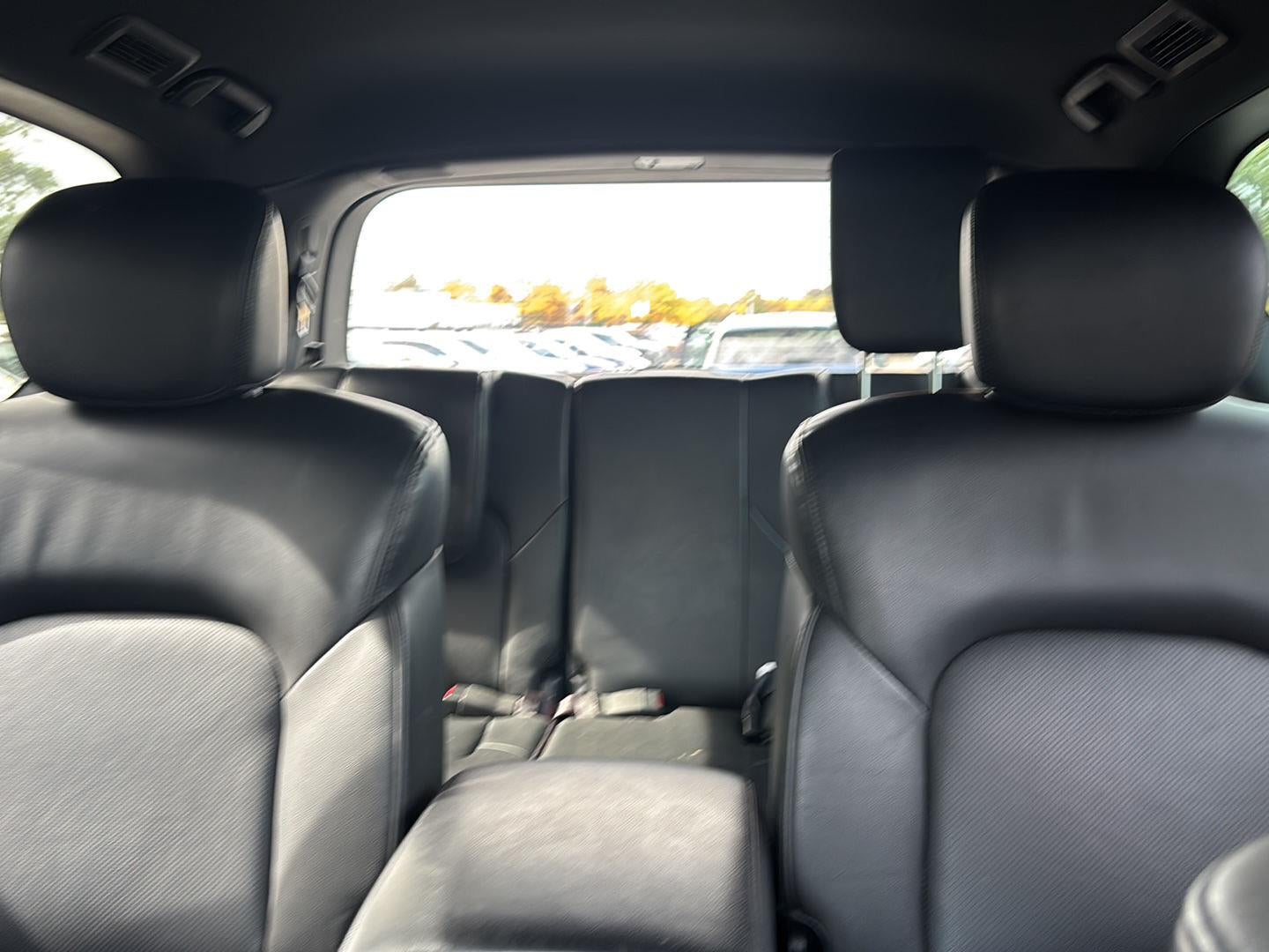 2023 Nissan Armada SL