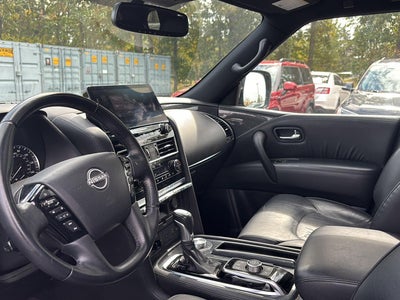 2023 Nissan Armada SL
