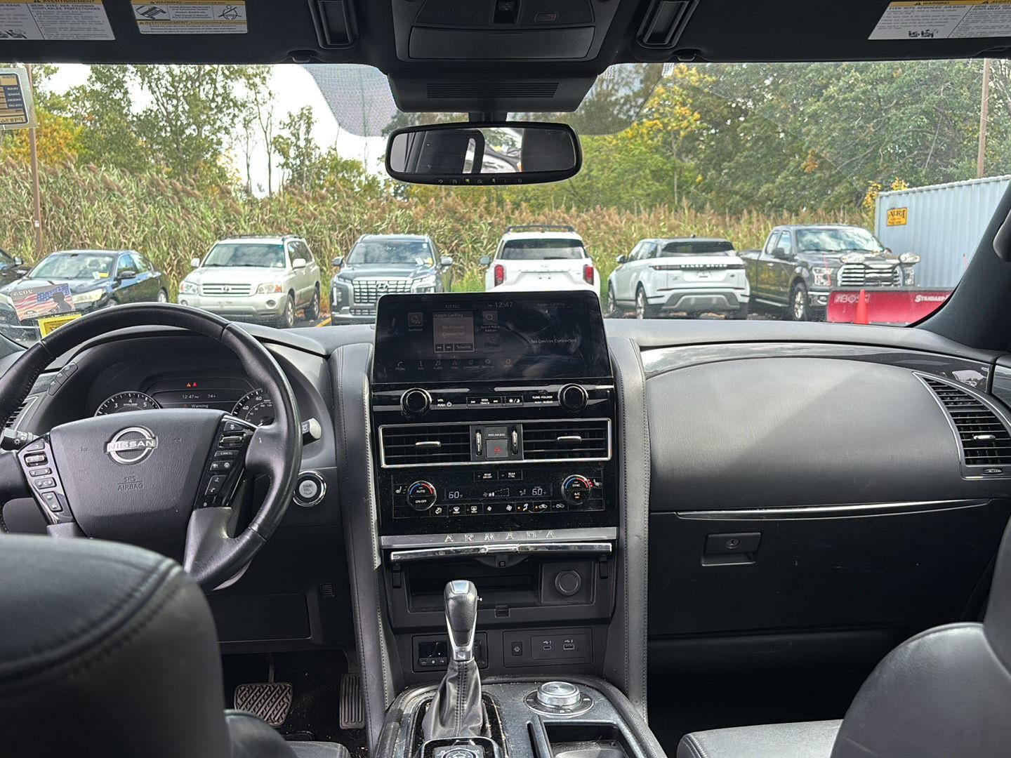 2023 Nissan Armada SL