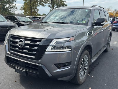 2023 Nissan Armada SL