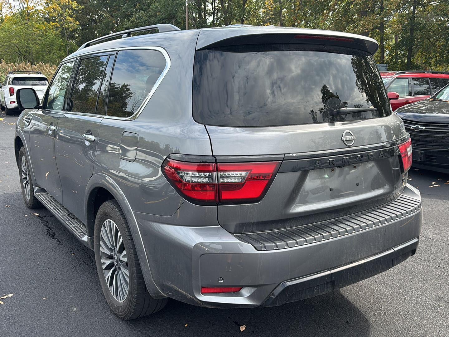 2023 Nissan Armada SL