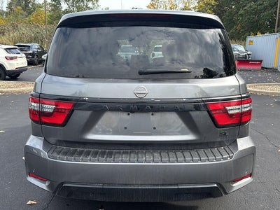 2023 Nissan Armada SL