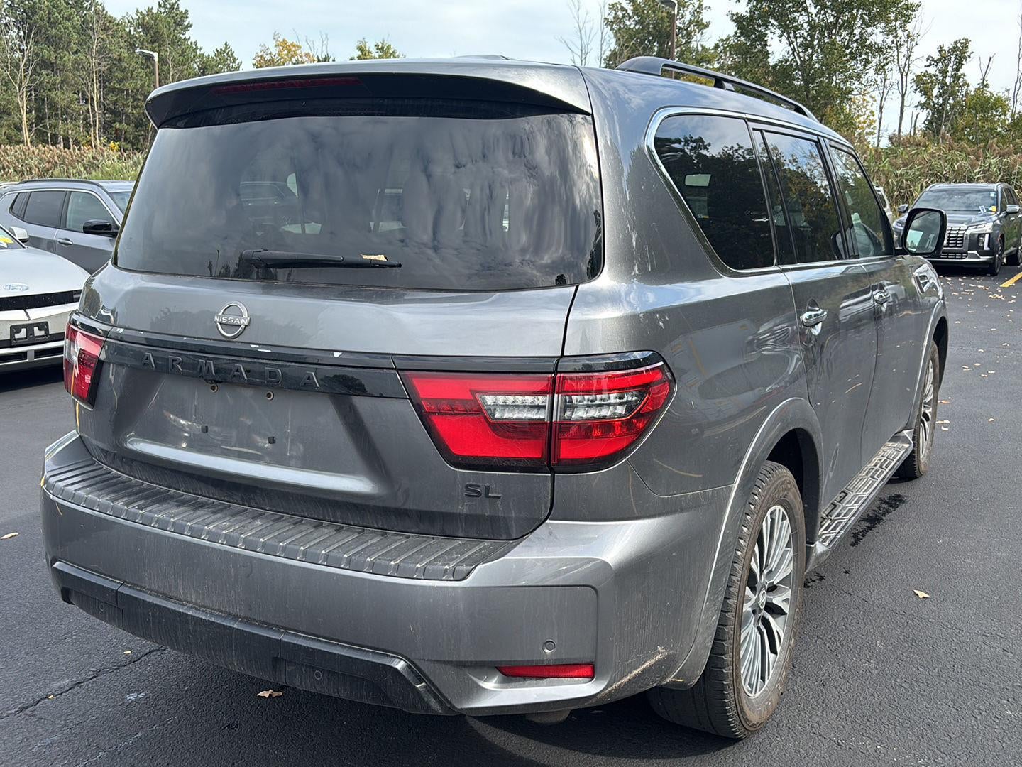 2023 Nissan Armada SL
