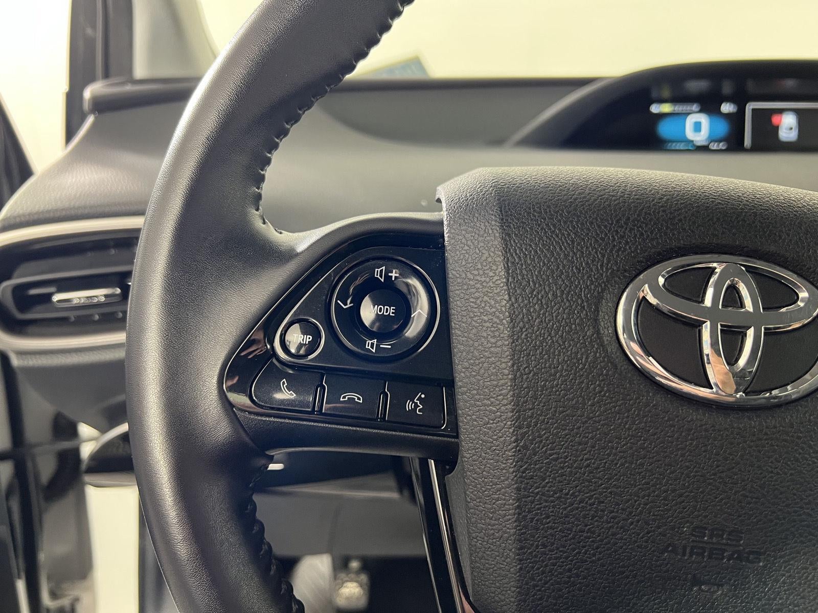 2022 Toyota Prius Prime XLE