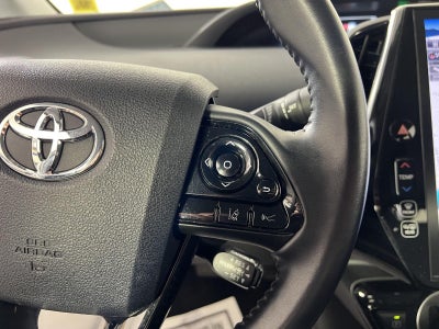 2022 Toyota Prius Prime XLE