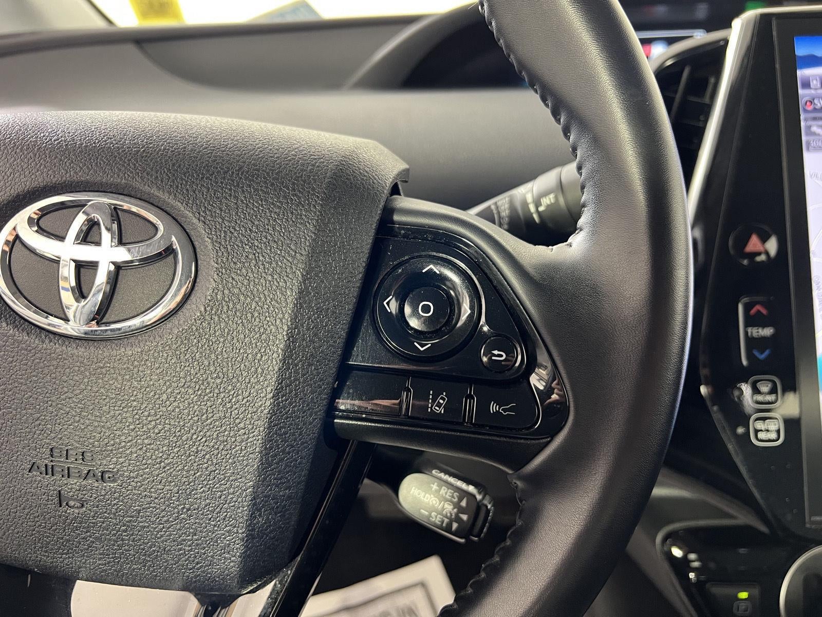 2022 Toyota Prius Prime XLE