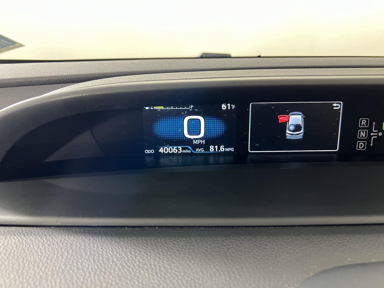 2022 Toyota Prius Prime XLE