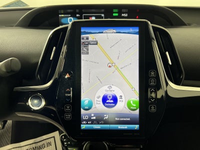2022 Toyota Prius Prime XLE