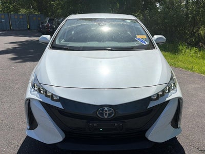 2022 Toyota Prius Prime XLE