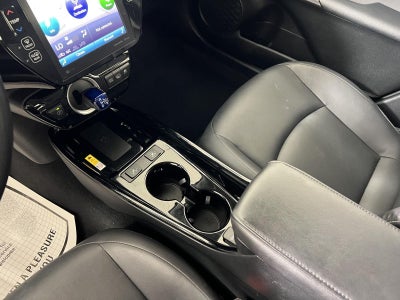 2022 Toyota Prius Prime XLE