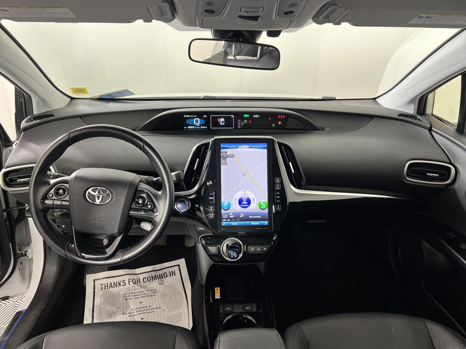 2022 Toyota Prius Prime XLE