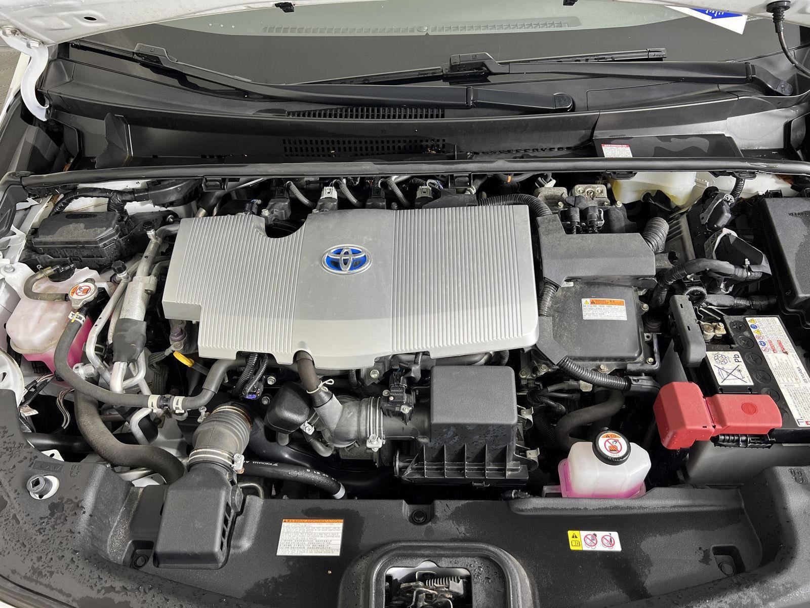 2022 Toyota Prius Prime XLE