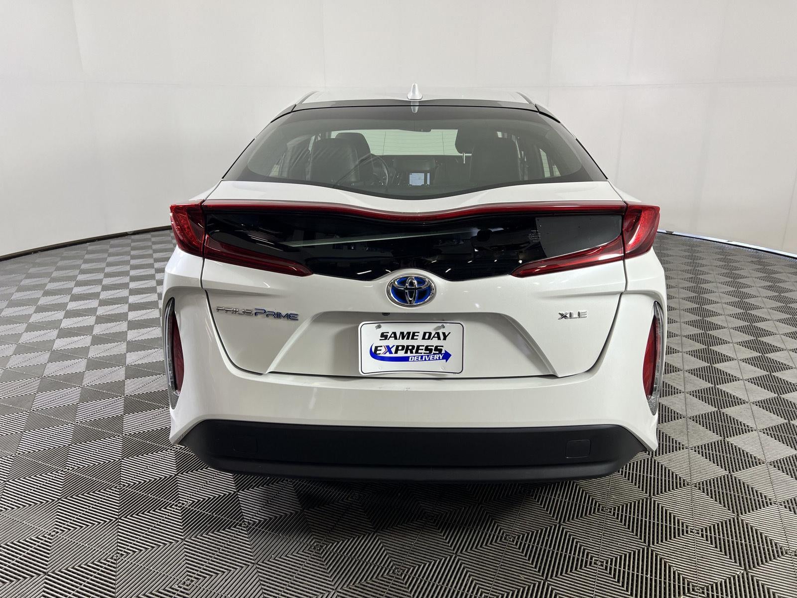 2022 Toyota Prius Prime XLE