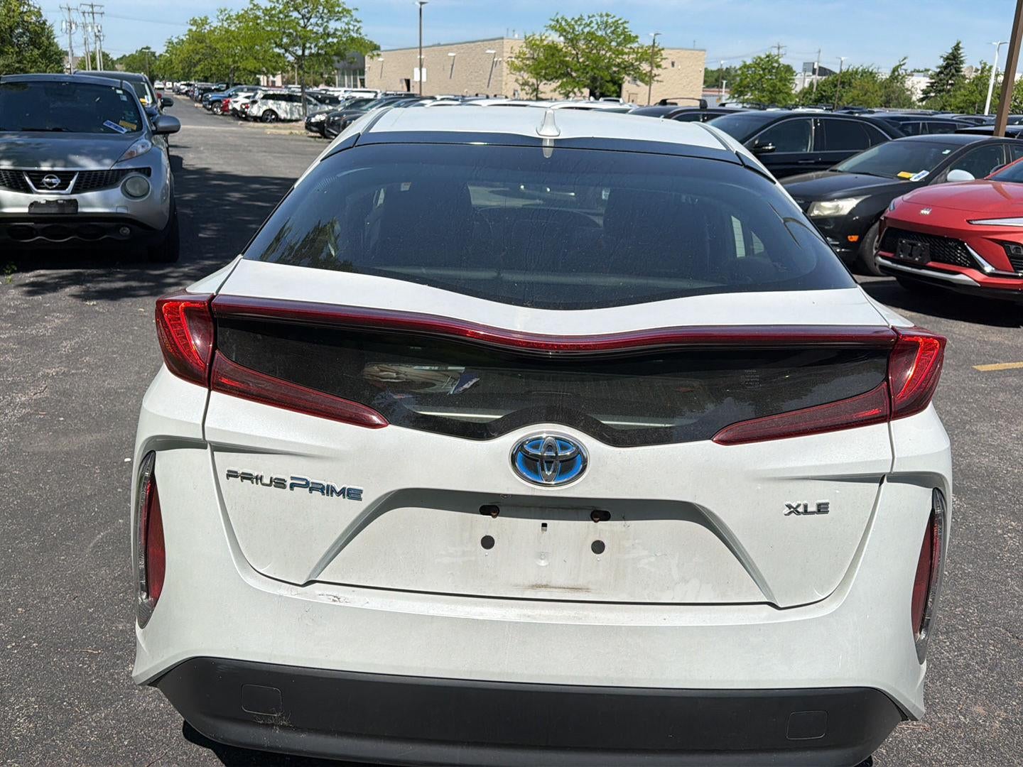 2022 Toyota Prius Prime XLE
