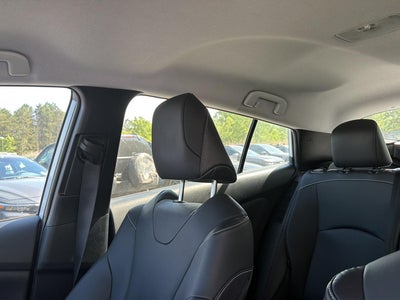 2022 Toyota Prius Prime XLE