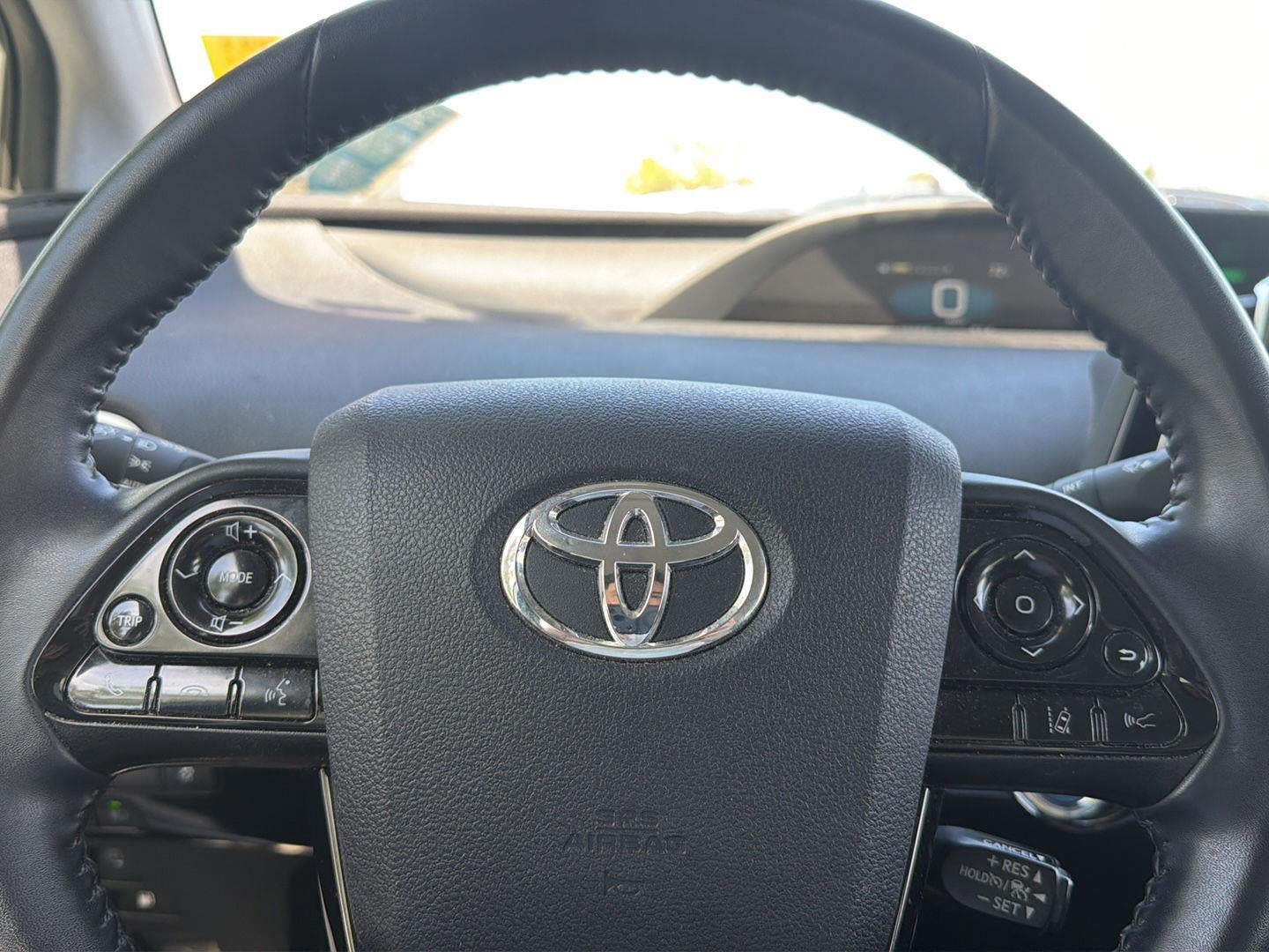 2022 Toyota Prius Prime XLE