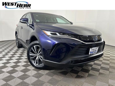 2024 Toyota Venza LE