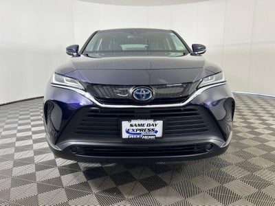 2024 Toyota Venza LE
