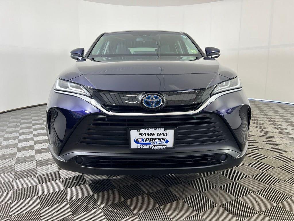 2024 Toyota Venza LE