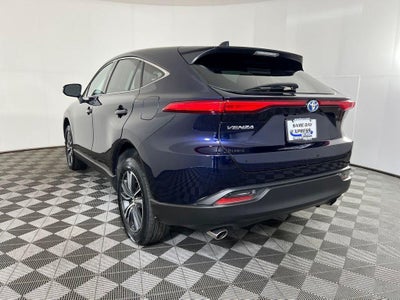 2024 Toyota Venza LE