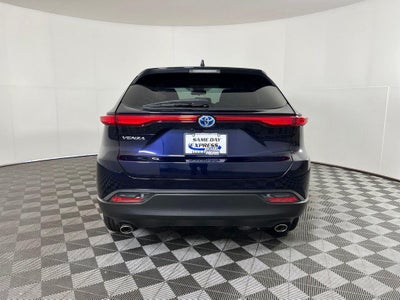 2024 Toyota Venza LE