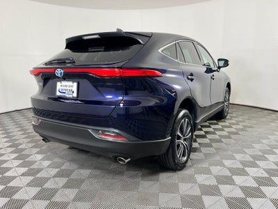 2024 Toyota Venza LE