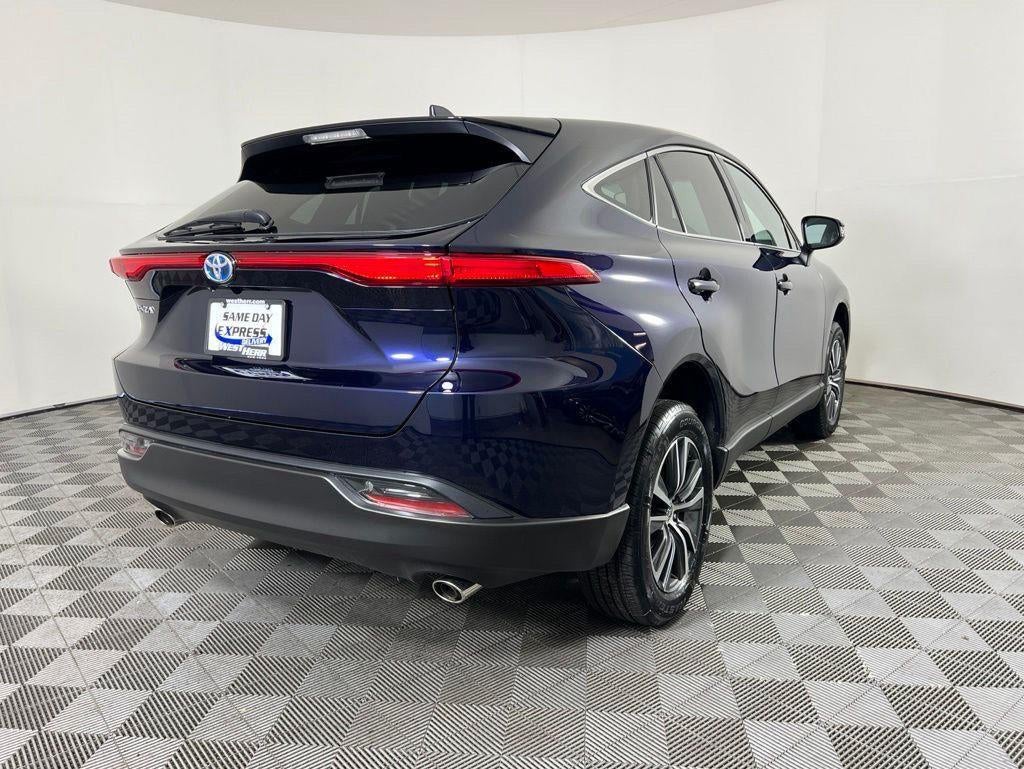 2024 Toyota Venza LE