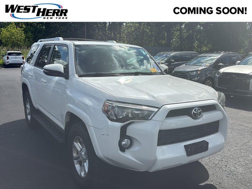 2017 Toyota 4Runner SR5 Premium