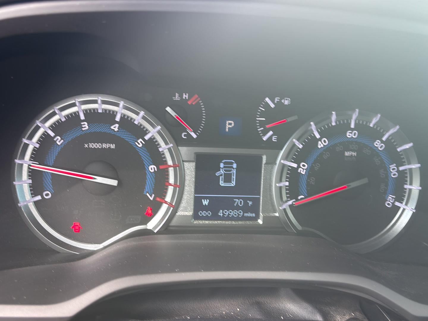 2017 Toyota 4Runner SR5 Premium
