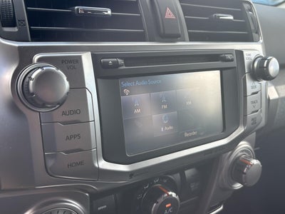 2017 Toyota 4Runner SR5 Premium