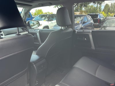 2017 Toyota 4Runner SR5 Premium