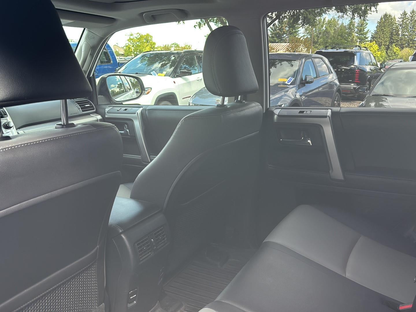2017 Toyota 4Runner SR5 Premium