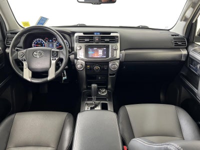 2017 Toyota 4Runner SR5 Premium