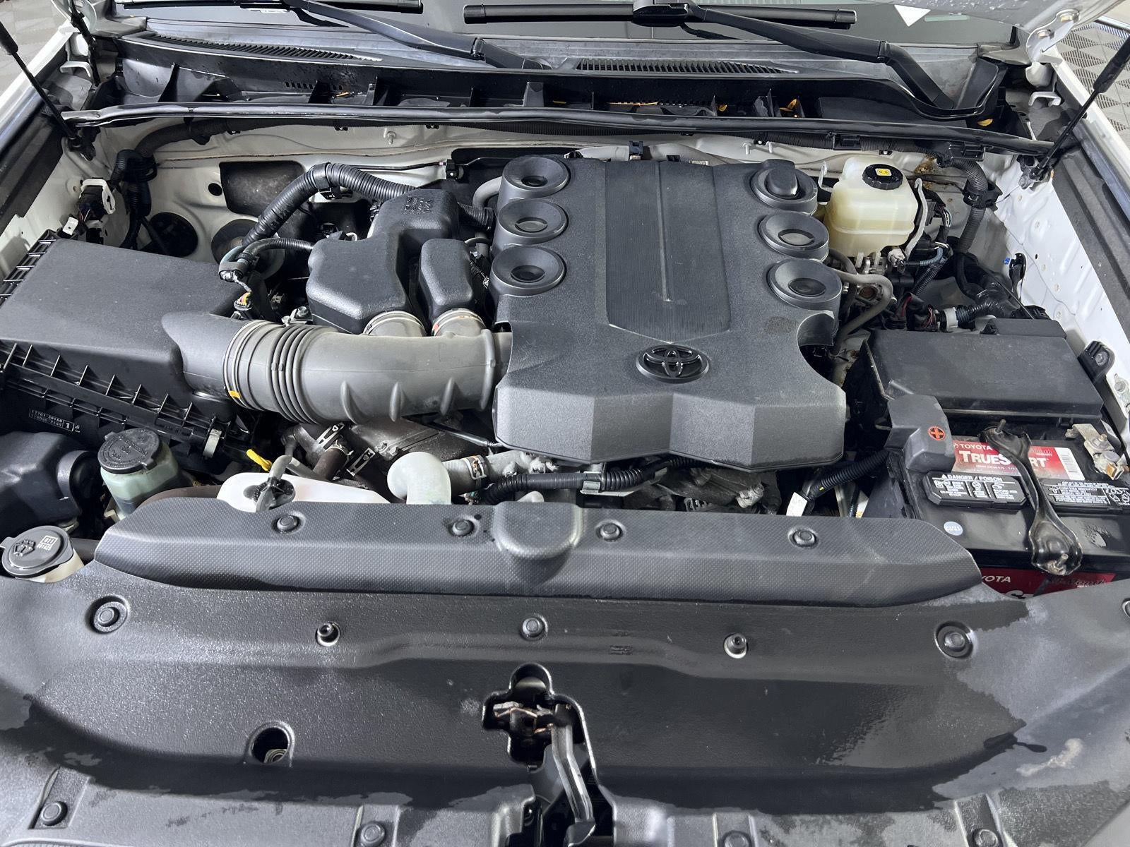 2017 Toyota 4Runner SR5 Premium