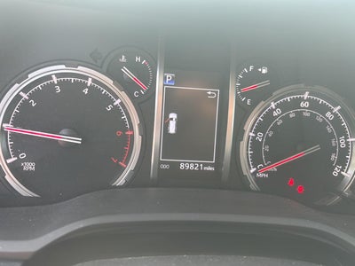2020 Toyota 4Runner TRD Off-Road Premium