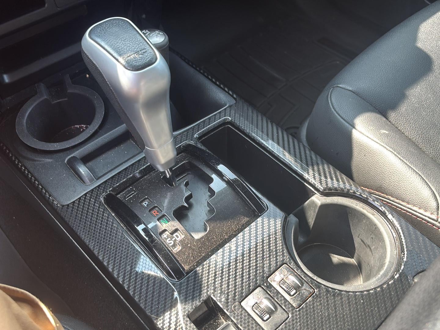 2020 Toyota 4Runner TRD Off-Road Premium