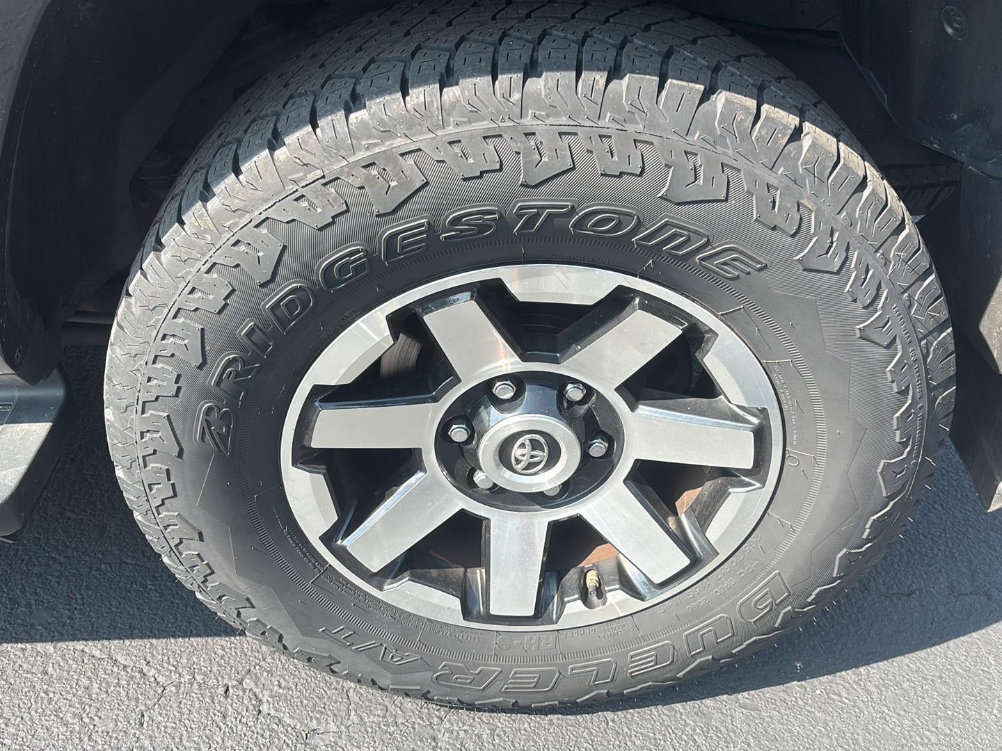 2020 Toyota 4Runner TRD Off-Road Premium