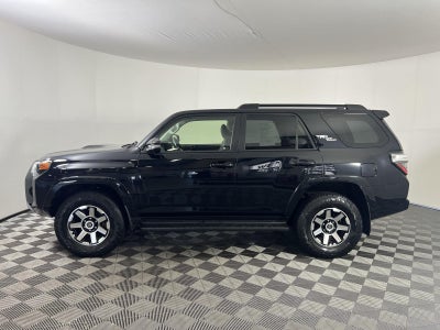 2020 Toyota 4Runner TRD Off-Road Premium