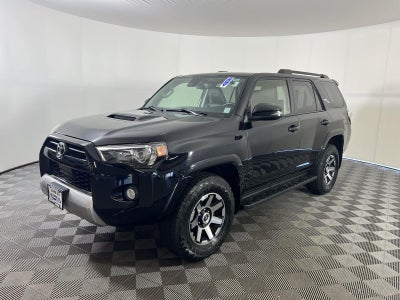 2020 Toyota 4Runner TRD Off-Road Premium