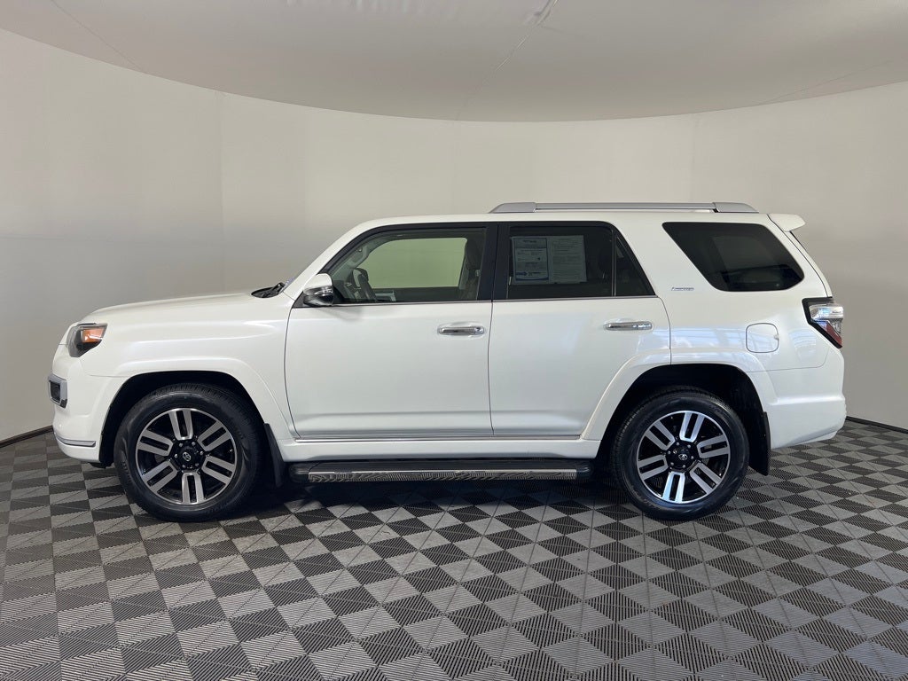 2021 Toyota 4Runner Limited
