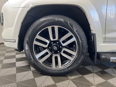 2021 Toyota 4Runner Limited