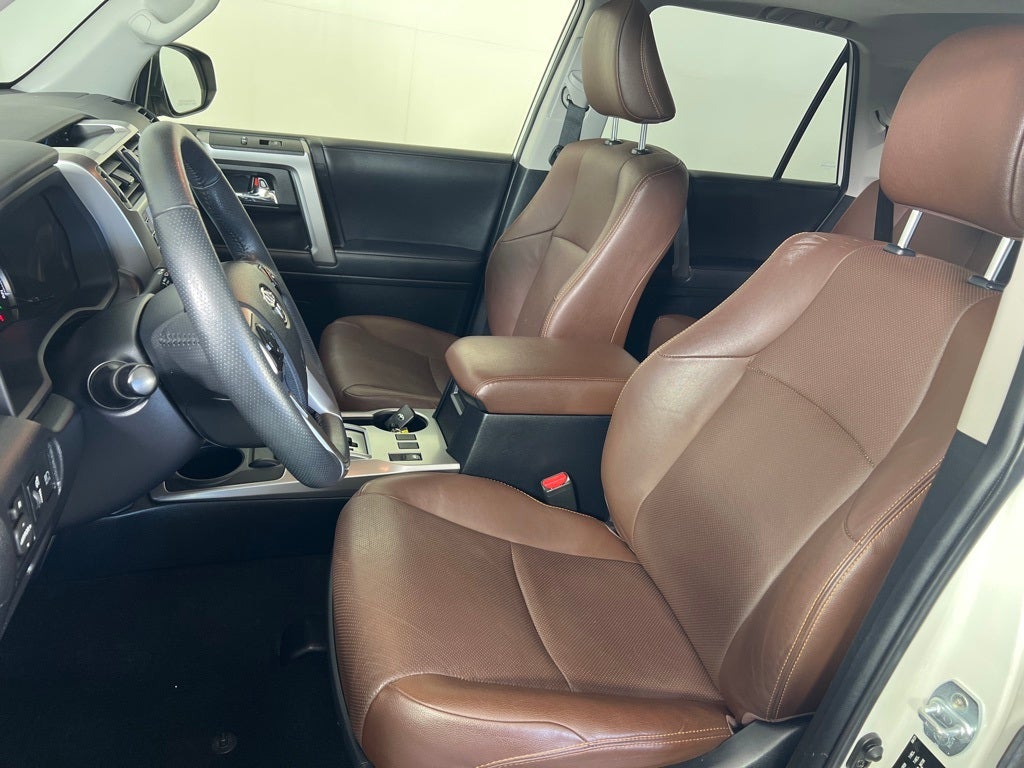 2021 Toyota 4Runner Limited