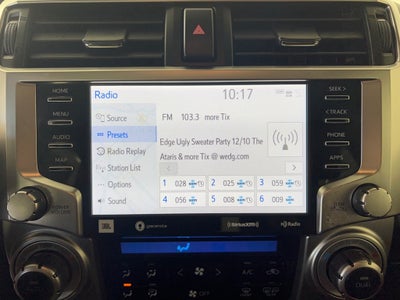 2021 Toyota 4Runner Limited