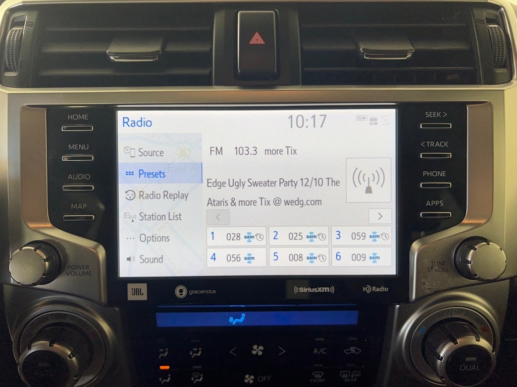 2021 Toyota 4Runner Limited