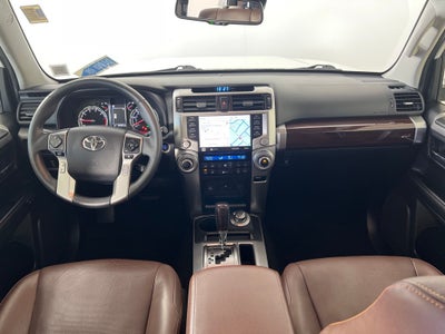 2021 Toyota 4Runner Limited