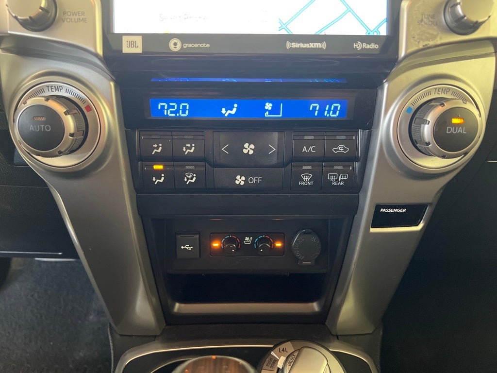 2021 Toyota 4Runner Limited