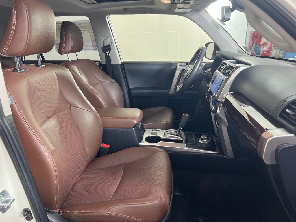 2021 Toyota 4Runner Limited