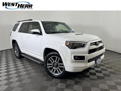 2022 Toyota 4Runner TRD Sport
